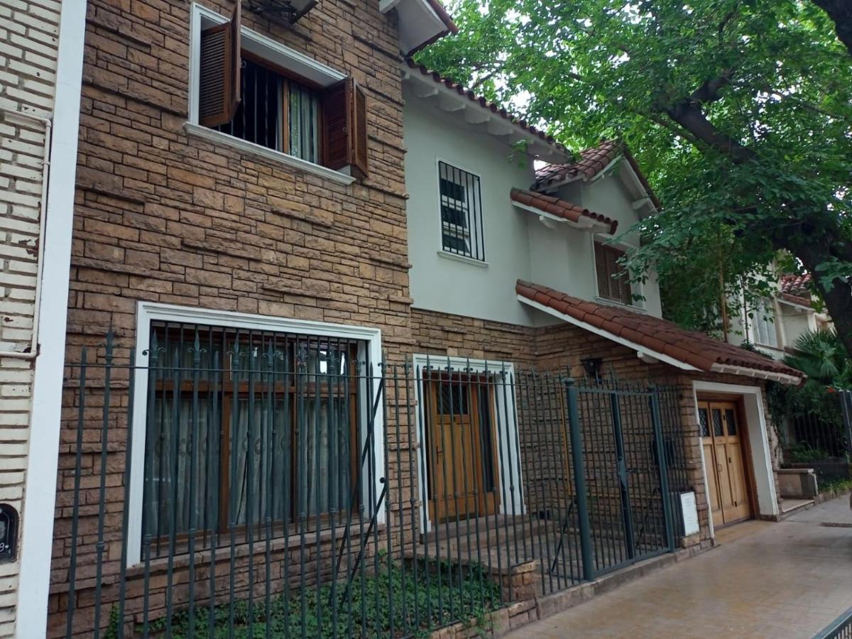 Hostel Casteleyhost Mendoza Bagian luar foto