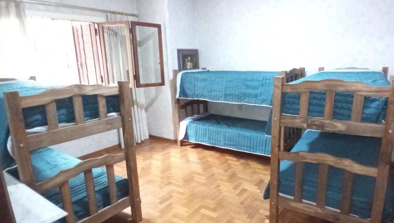 Hostel Casteleyhost Mendoza Bagian luar foto