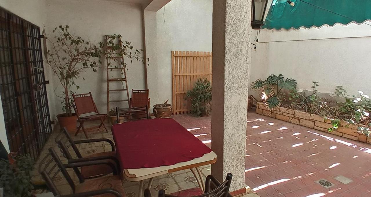 Hostel Casteleyhost Mendoza Bagian luar foto